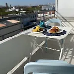 Ilots bleus - Digue de mer - Dunkerque Malo